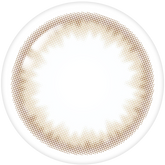 Lenstown 梨芝瞳 Bombi Brown 月拋(1片)